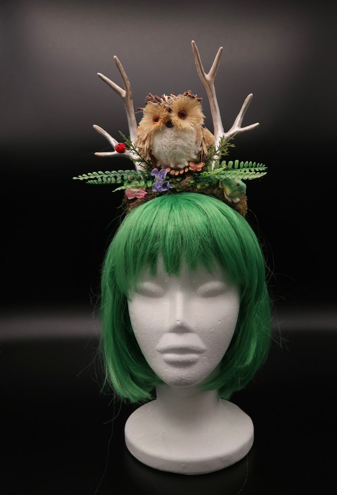 Woodland Headpiece