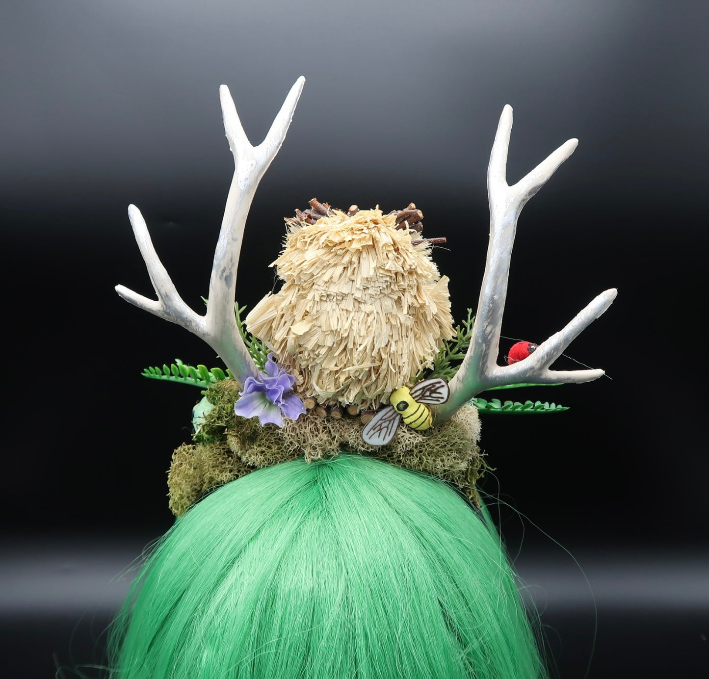 Woodland Headpiece