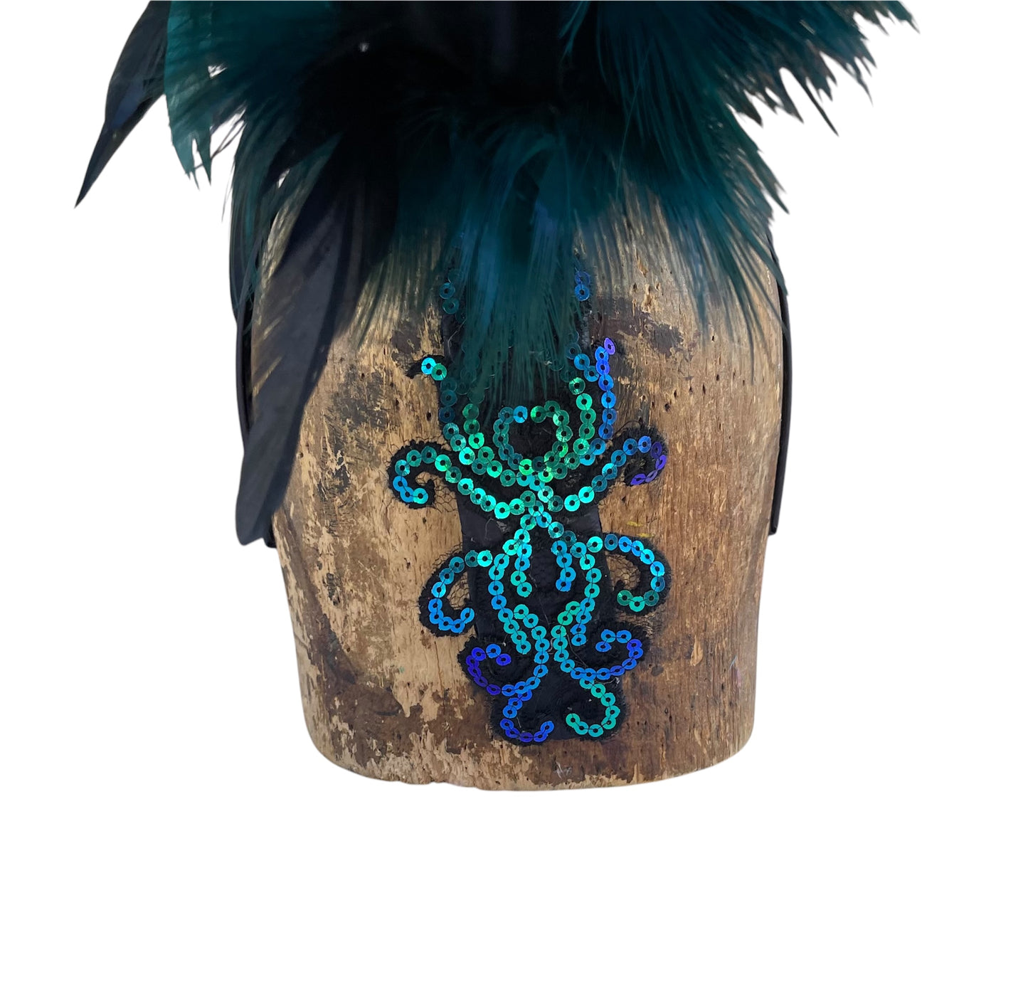 Feathered Mohawk